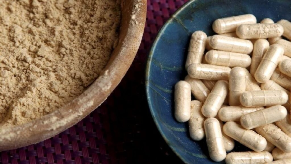 Maca Peruana pé e cápsulas