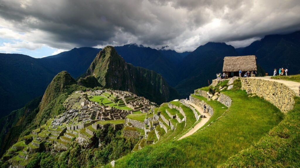 Machu Picchu - Peru