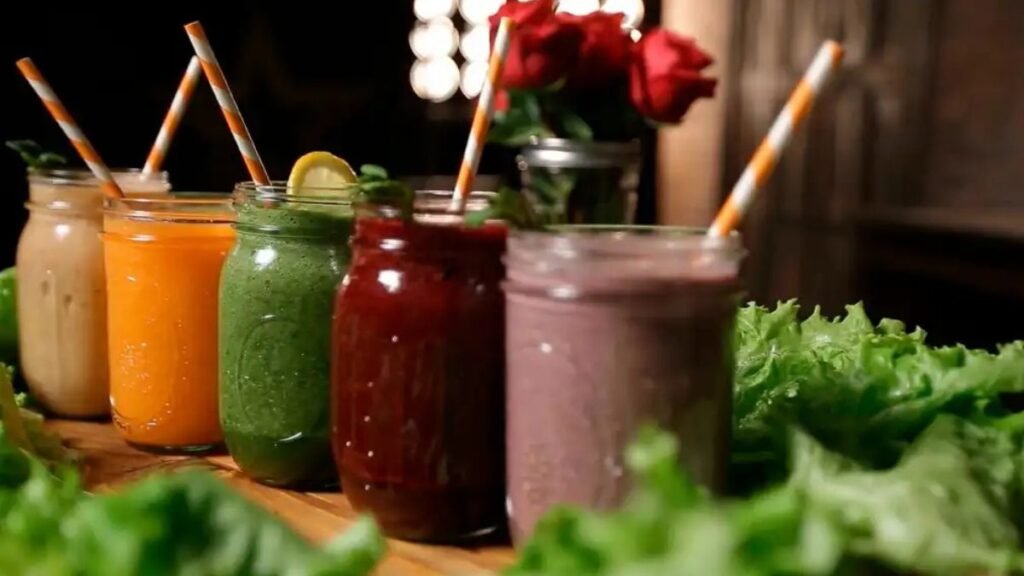 Receitas de sucos diversos com maca peruana