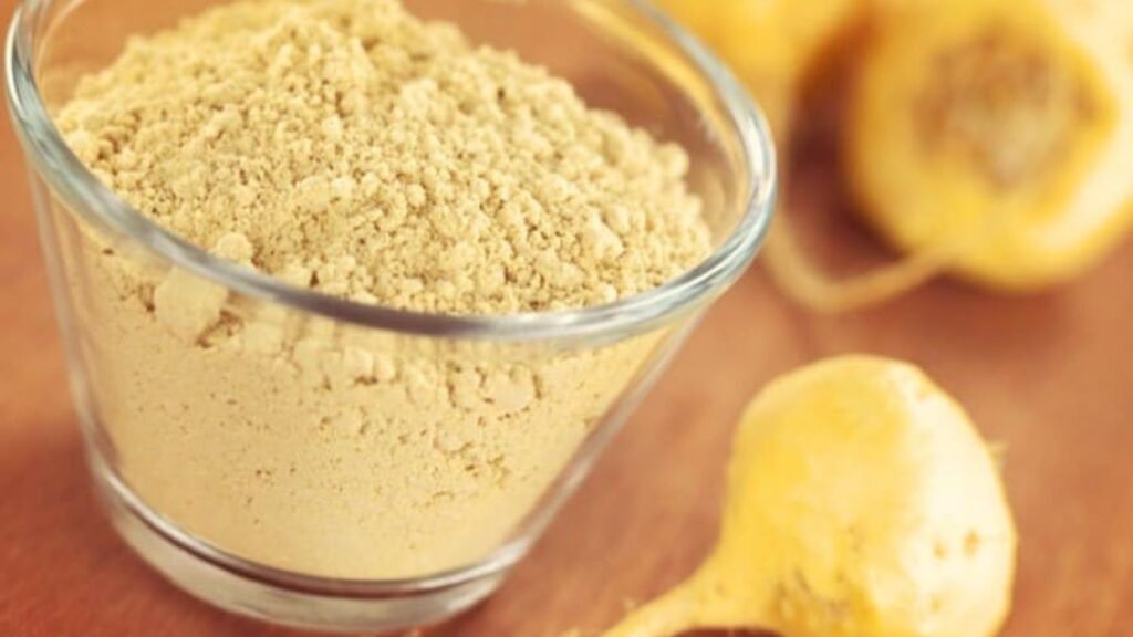 Maca peruana em Pó